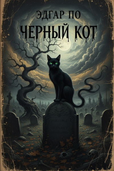 Слушайте бесплатные аудиокниги на русском языке | Audiobukva.ru По Эдгар Аллан – Чёрный кот