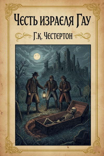 Слушайте бесплатные аудиокниги на русском языке | Audiobukva.ru Честертон Гилберт Кийт – Честь Израэля Гау