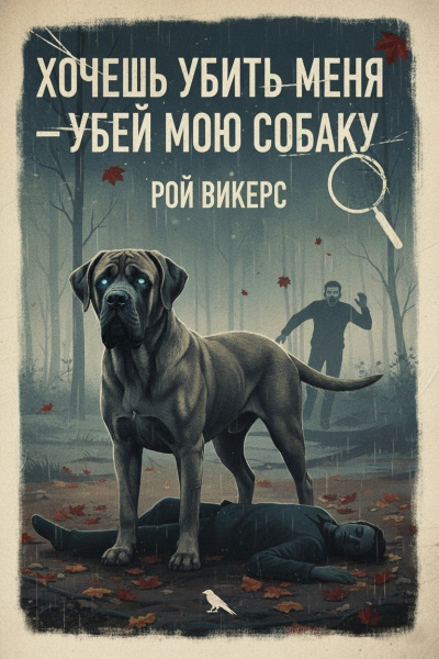 Слушайте бесплатные аудиокниги на русском языке | Audiobukva.ru Викерс Рой – Хочешь убить меня - убей мою собаку