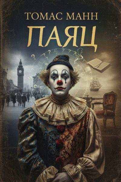 Слушайте бесплатные аудиокниги на русском языке | Audiobukva.ru Манн Томас – Паяц