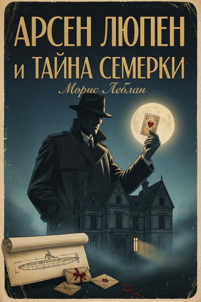 Слушайте бесплатные аудиокниги на русском языке | Audiobukva.ru Леблан Морис – Арсен Люпен и тайна Семёрки