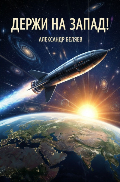 Слушайте бесплатные аудиокниги на русском языке | Audiobukva.ru Беляев Александр – Держи на запад