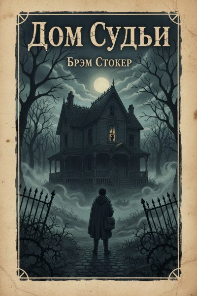 Слушайте бесплатные аудиокниги на русском языке | Audiobukva.ru Стокер Брэм – Дом судьи