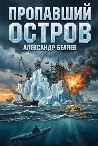 Слушайте бесплатные аудиокниги на русском языке | Audiobukva.ru Беляев Александр – Пропавший остров