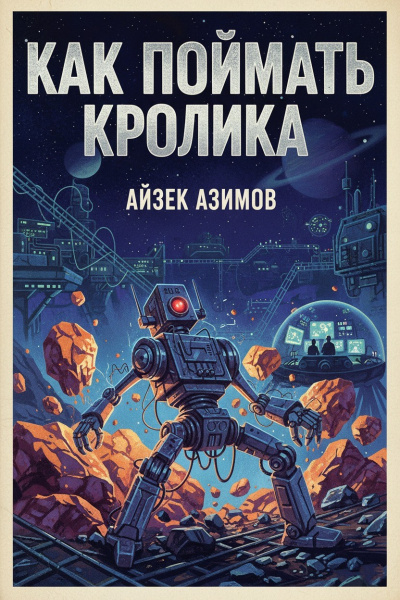 Слушайте бесплатные аудиокниги на русском языке | Audiobukva.ru Азимов Айзек – Как поймать кролика