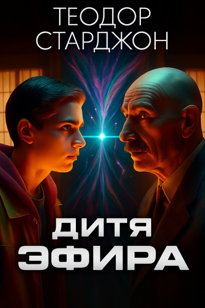 Слушайте бесплатные аудиокниги на русском языке | Audiobukva.ru Старджон Теодор – Дитя эфира