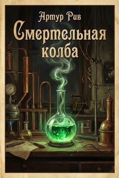 Слушайте бесплатные аудиокниги на русском языке | Audiobukva.ru Рив Артур Б. – Смертельная колба