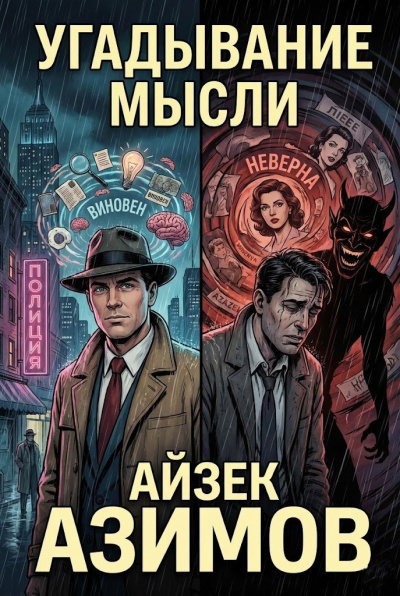 Слушайте бесплатные аудиокниги на русском языке | Audiobukva.ru Азимов Айзек – Угадывание мысли