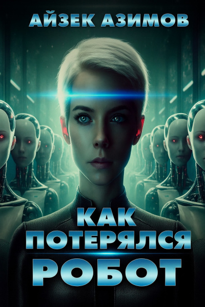 Слушайте бесплатные аудиокниги на русском языке | Audiobukva.ru Азимов Айзек – Как потерялся робот