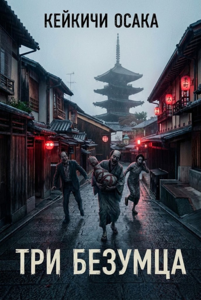 Слушайте бесплатные аудиокниги на русском языке | Audiobukva.ru Осака Кейкичи – Три безумца