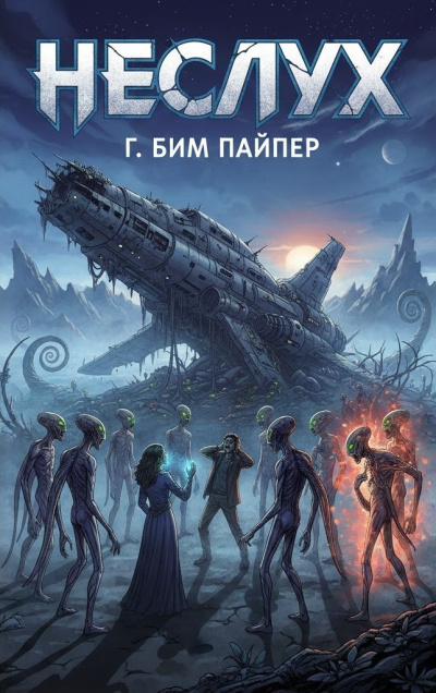 Слушайте бесплатные аудиокниги на русском языке | Audiobukva.ru Пайпер Генри Бим – Неслух