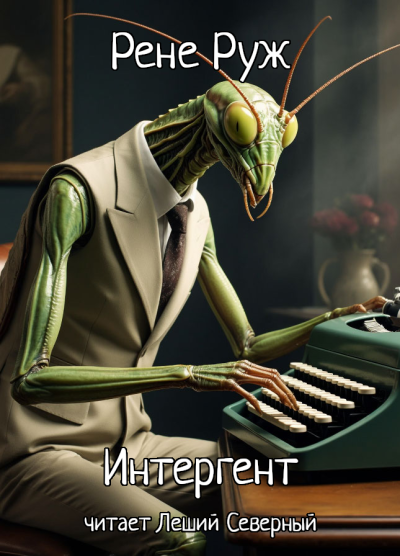 Слушайте бесплатные аудиокниги на русском языке | Audiobukva.ru Рене Руж – Интергент
