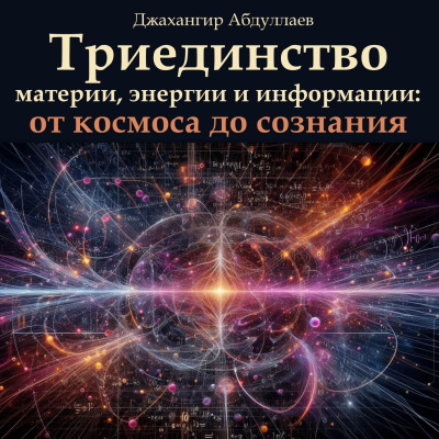 Слушайте бесплатные аудиокниги на русском языке | Audiobukva.ru Абдуллаев Джахангир – Триединство материи, энергии и информации: от космоса до сознания