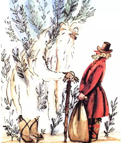 Аудиокнига Сказка – Щепа и кора