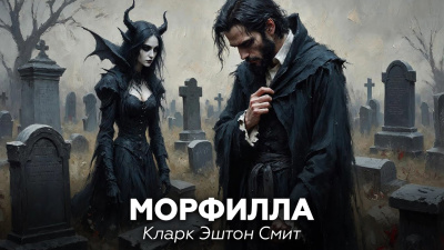 Слушайте бесплатные аудиокниги на русском языке | Audiobukva.ru Смит Кларк Эштон – Морфилла