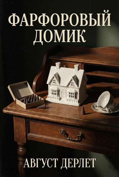 Слушайте бесплатные аудиокниги на русском языке | Audiobukva.ru Дерлет Август – Фарфоровый домик