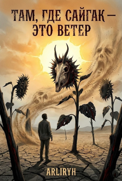 Аудиокнига Arliryh – Там, где сайгак — это ветер