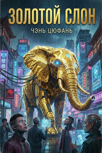 Слушайте бесплатные аудиокниги на русском языке | Audiobukva.ru Цюфань Чэнь – Золотой слон