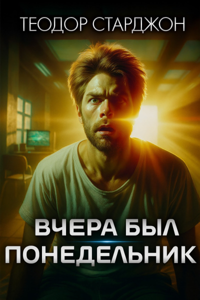 Слушайте бесплатные аудиокниги на русском языке | Audiobukva.ru Старджон Теодор – Вчера был понедельник