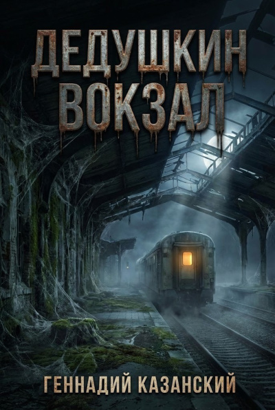 Слушайте бесплатные аудиокниги на русском языке | Audiobukva.ru Казанский Геннадий – Дедушкин вокзал