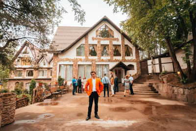 Аудиокнига Амосов Михаил – Очкарик из Кудымкара Часть 2