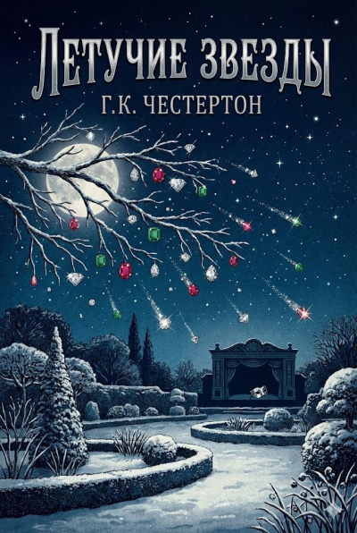 Слушайте бесплатные аудиокниги на русском языке | Audiobukva.ru Честертон Гилберт Кийт – Летучие звёзды