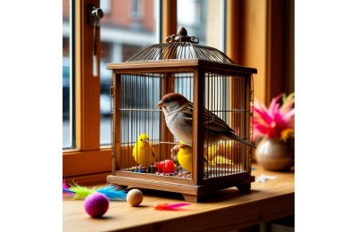 Аудиокнига Эрнест Сетон-Томпсон – Уличный певец