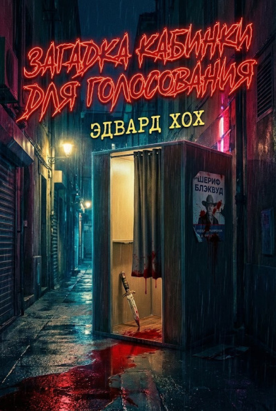 Слушайте бесплатные аудиокниги на русском языке | Audiobukva.ru Хох Эдвард – Загадка кабинки для голосования