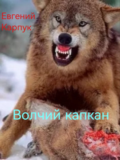 Слушайте бесплатные аудиокниги на русском языке | Audiobukva.ru Карпук Евгений – Волчий капкан