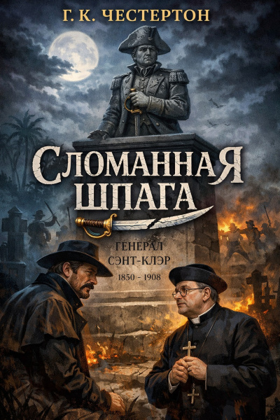 Слушайте бесплатные аудиокниги на русском языке | Audiobukva.ru Честертон Гилберт Кийт – Сломанная шпага