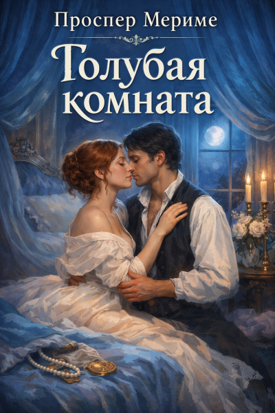 Слушайте бесплатные аудиокниги на русском языке | Audiobukva.ru Мериме Проспер – Голубая комната