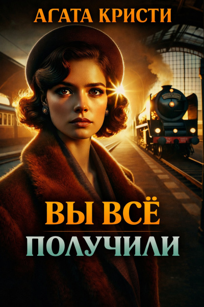 Слушайте бесплатные аудиокниги на русском языке | Audiobukva.ru Кристи Агата – Вы всё получили