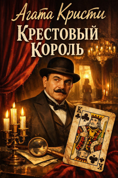 Слушайте бесплатные аудиокниги на русском языке | Audiobukva.ru Кристи Агата – Крестовый король