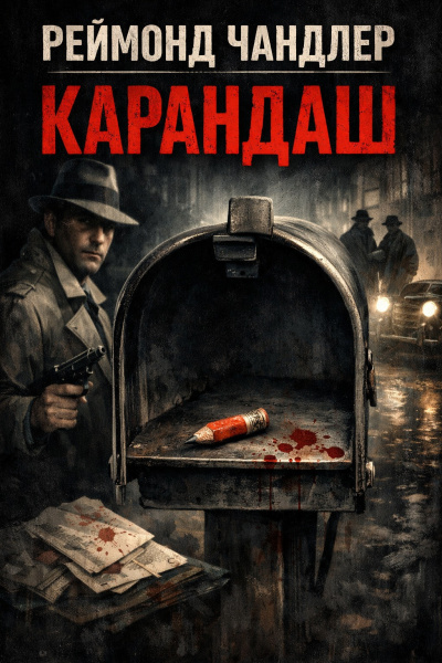 Слушайте бесплатные аудиокниги на русском языке | Audiobukva.ru Чандлер Рэймонд – Карандаш