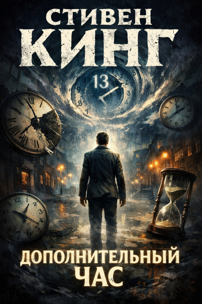 Слушайте бесплатные аудиокниги на русском языке | Audiobukva.ru Кинг Стивен – Дополнительный час