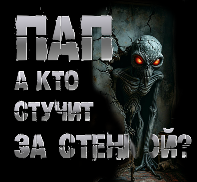 Слушайте бесплатные аудиокниги на русском языке | Audiobukva.ru Чёрный Роман – Пап, а кто стучит за стенкой