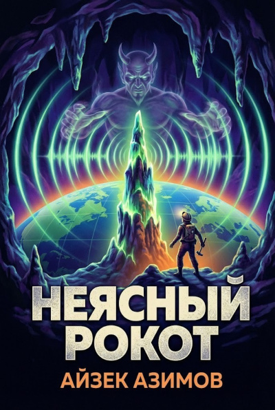 Слушайте бесплатные аудиокниги на русском языке | Audiobukva.ru Азимов Айзек – Неясный рокот