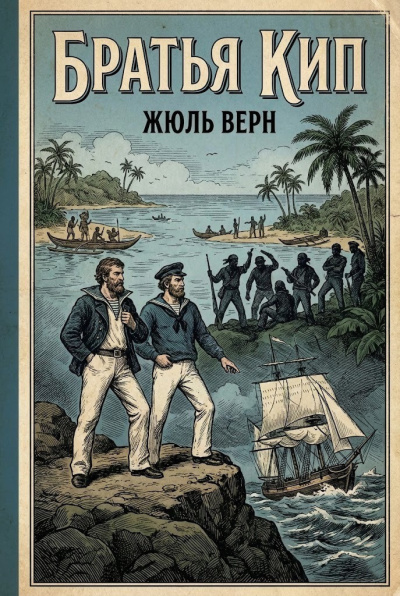 Слушайте бесплатные аудиокниги на русском языке | Audiobukva.ru Верн Жюль – Братья Кип