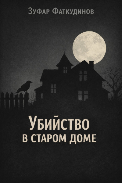 Слушайте бесплатные аудиокниги на русском языке | Audiobukva.ru Фаткудинов Зуфар – Убийство в старом доме