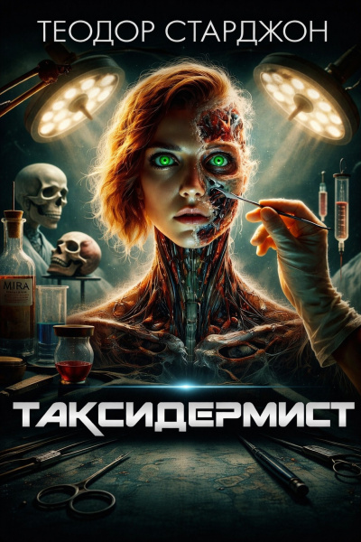 Слушайте бесплатные аудиокниги на русском языке | Audiobukva.ru Старджон Теодор – Таксидермист