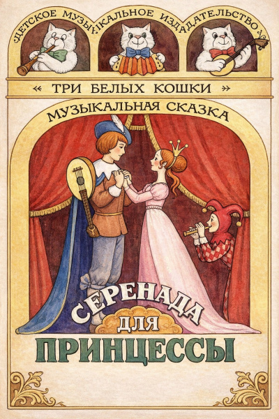 Слушайте бесплатные аудиокниги на русском языке | Audiobukva.ru Серенада для принцессы