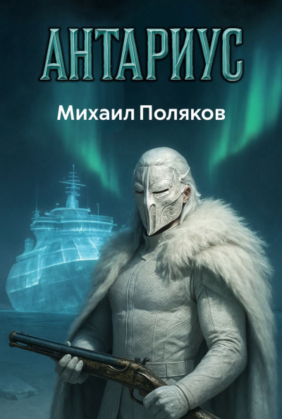 Слушайте бесплатные аудиокниги на русском языке | Audiobukva.ru Поляков Михаил – Антариус