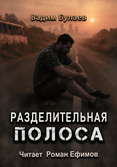 Слушайте бесплатные аудиокниги на русском языке | Audiobukva.ru Булаев Вадим – Разделительная полоса