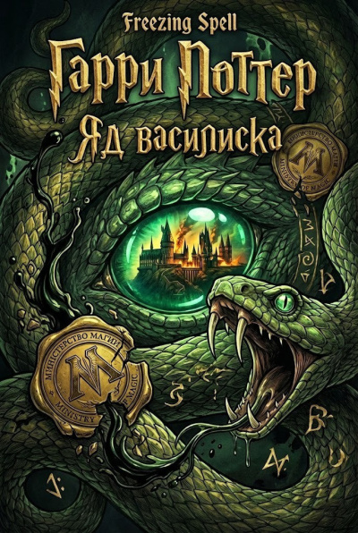 Слушайте бесплатные аудиокниги на русском языке | Audiobukva.ru Freezing Spell – Гарри Поттер. Яд василиска