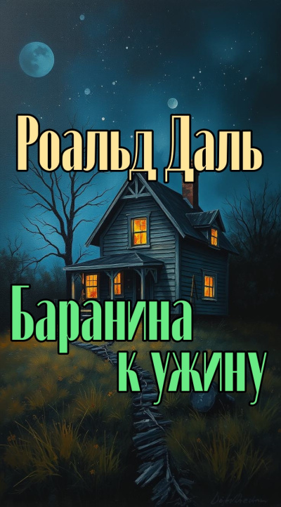 Слушайте бесплатные аудиокниги на русском языке | Audiobukva.ru Даль Роальд – Баранина к ужину