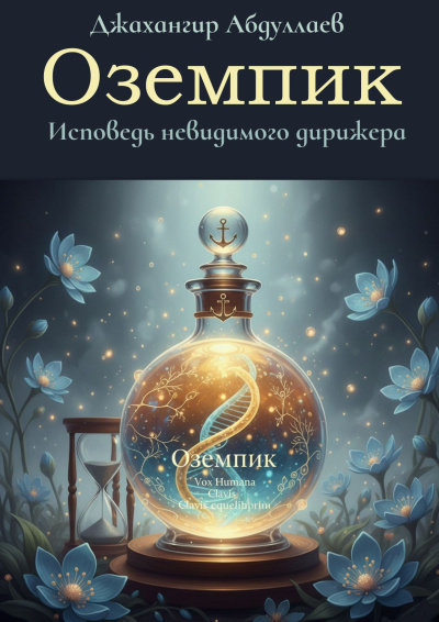 Слушайте бесплатные аудиокниги на русском языке | Audiobukva.ru Абдуллаев Джахангир – Оземпик. Исповедь невидимого дирижера