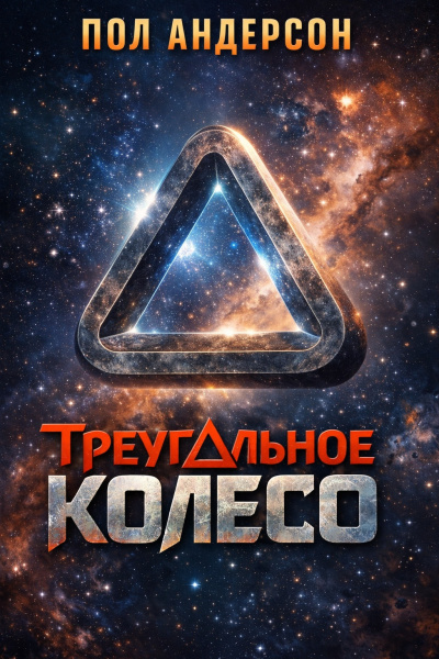 Слушайте бесплатные аудиокниги на русском языке | Audiobukva.ru Андерсон Пол – Треугольное колесо