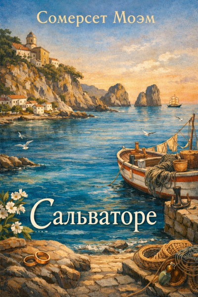 Слушайте бесплатные аудиокниги на русском языке | Audiobukva.ru Моэм Сомерсет – Сальваторе