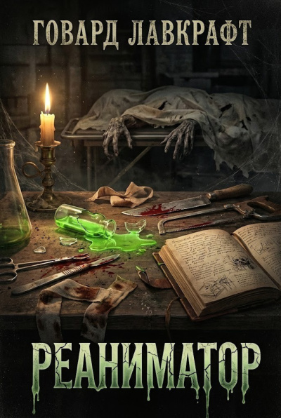 Слушайте бесплатные аудиокниги на русском языке | Audiobukva.ru Лавкрафт Говард – Реаниматор