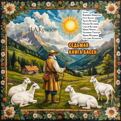 Слушайте бесплатные аудиокниги на русском языке | Audiobukva.ru Крылов Иван – Седьмая Книга Басен